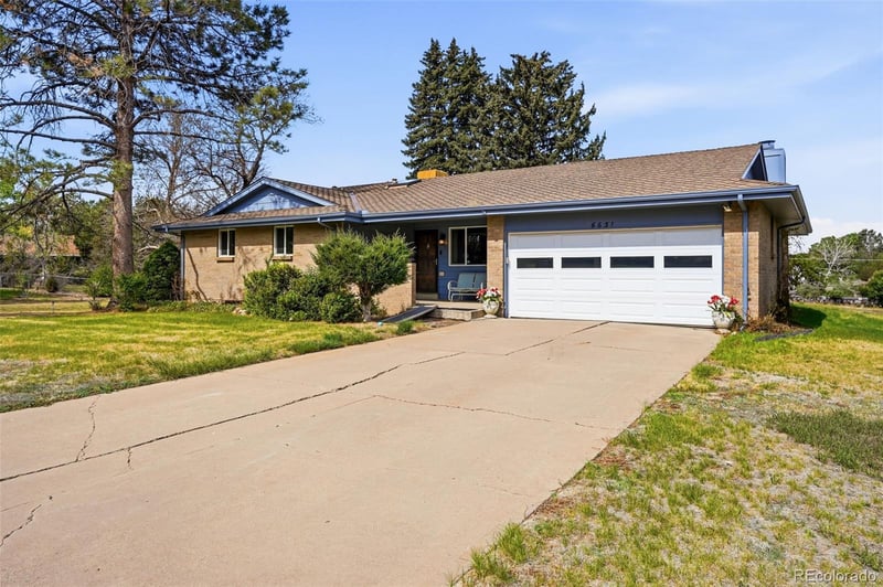 6631 S Billings Way, Centennial, CO 80111