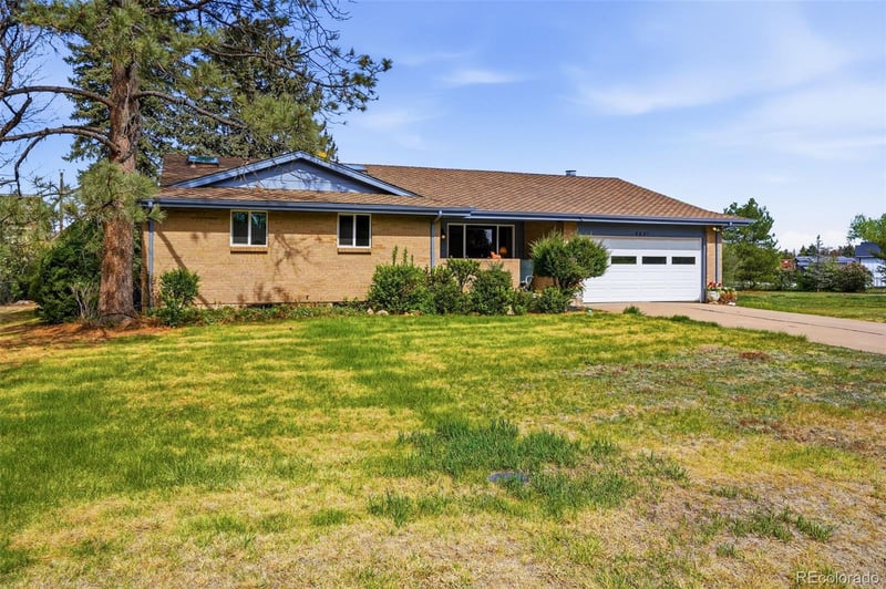 6631 S Billings Way, Centennial, CO 80111