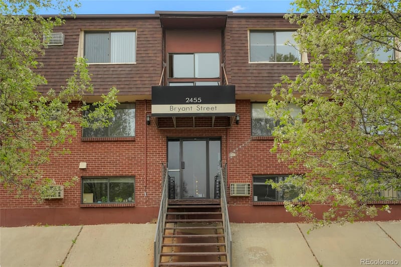 2455 Bryant St, Denver, CO 80211