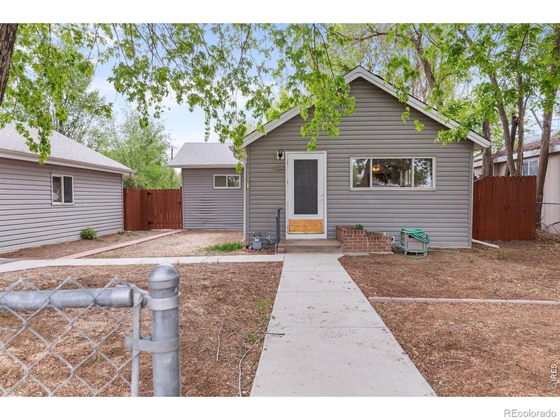208 Cora Ave, Milliken, CO 80543