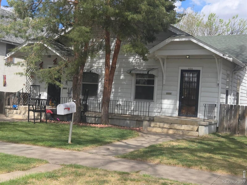 406 Prospect St, Fort Morgan, CO 80701