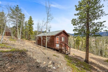 125 Road P62, Bailey, CO 80421