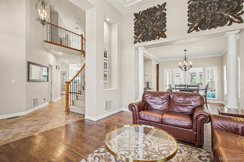 2212 Ridgetrail Dr, Castle Rock, CO 80104