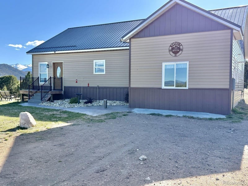 1739 21st Trl, Cotopaxi, CO 81223