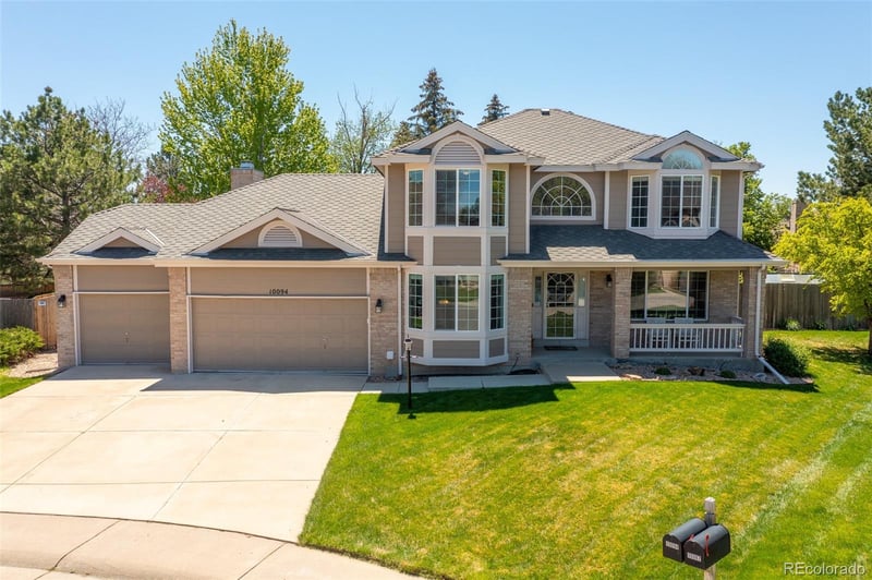 10094 Rockrose Ct, Parker, CO 80134