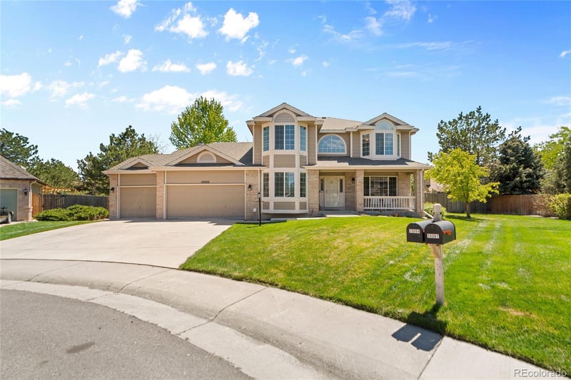 10094 Rockrose Ct, Parker, CO 80134