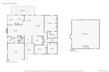 15896 Saratoga Pl, Aurora, CO 80015