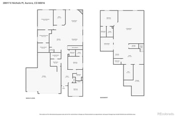 28017 Nichols Pl, Aurora, CO 80016
