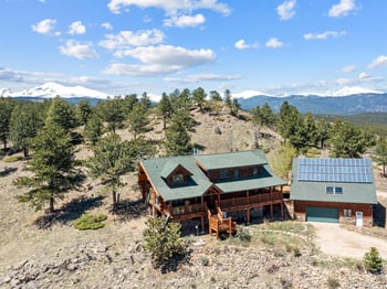 1398 Gold Lake Rd, Ward, CO 80481