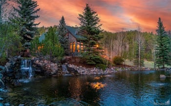 29700 Sunset Trl, Conifer, CO 80433