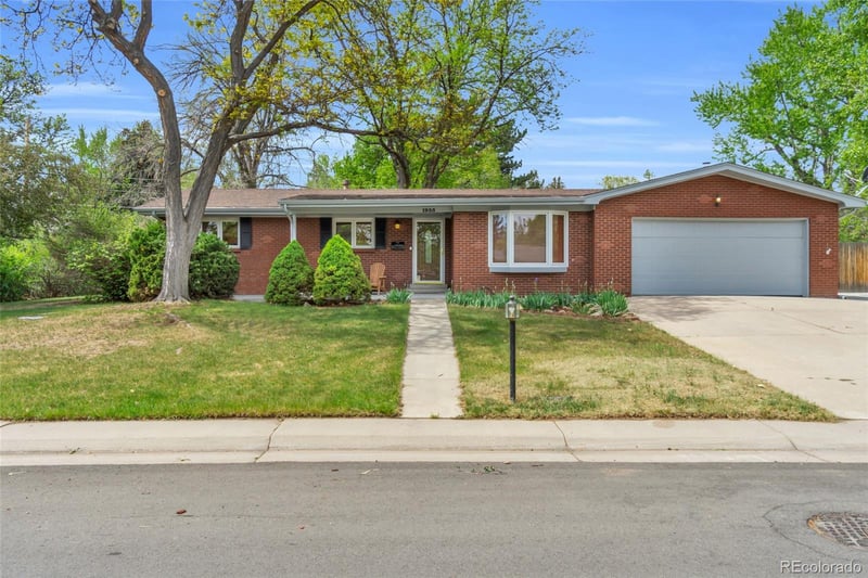 1955 Zang St, Golden, CO 80401