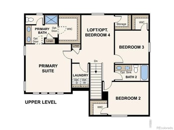 594 Crestone St, Johnstown, CO 80534