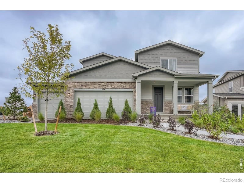 594 Crestone St, Johnstown, CO 80534