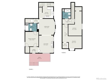 342 S Lincoln St, Denver, CO 80209