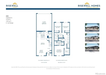 2046 S Jackson Gap St, Aurora, CO 80018