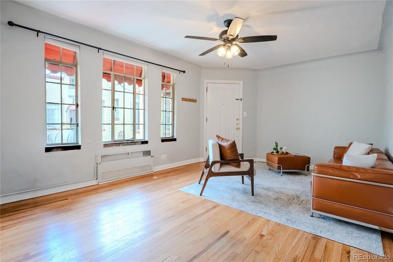 485 Logan St #7, Denver, CO 80209