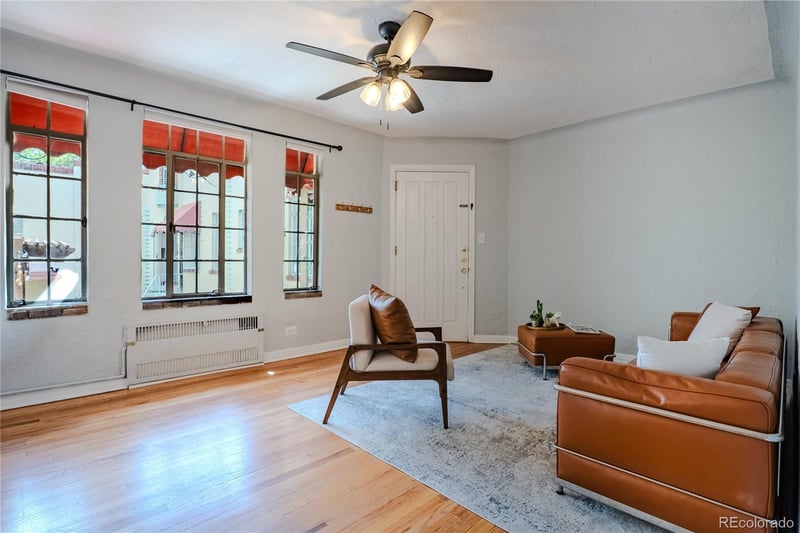 485 Logan St #7, Denver, CO 80209
