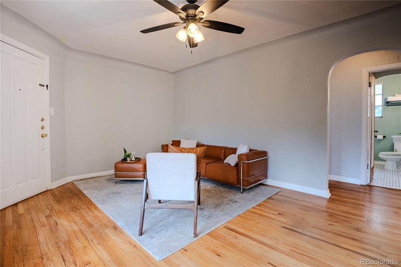 485 Logan St #7, Denver, CO 80209