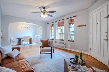 485 Logan St #7, Denver, CO 80209