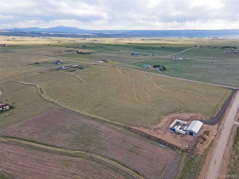 27460 County Road 5 Lot 2, Elizabeth, CO 80107