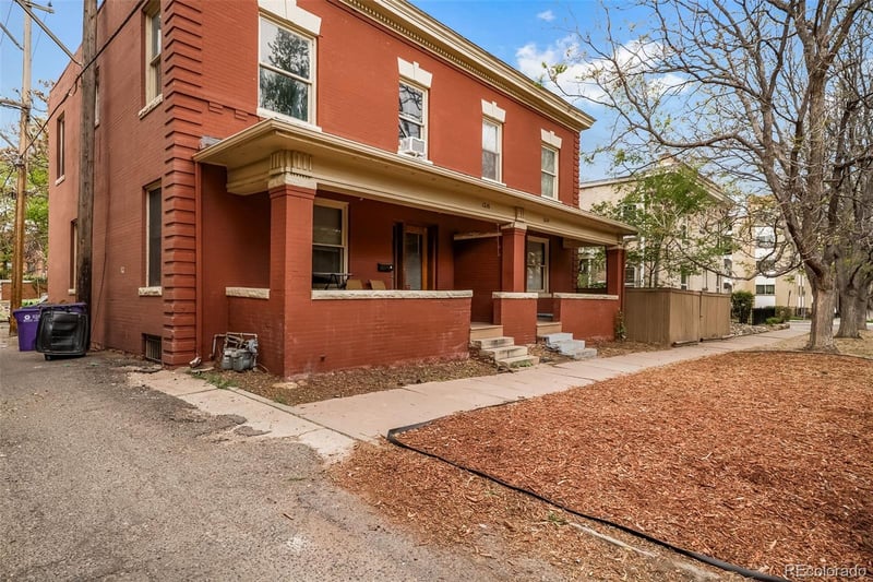 1214 10th Ave, Denver, CO 80218