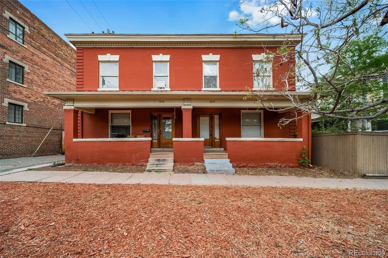 1214 10th Ave, Denver, CO 80218