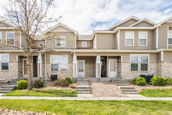 9758 Laredo St #20C, Commerce City, CO 80022