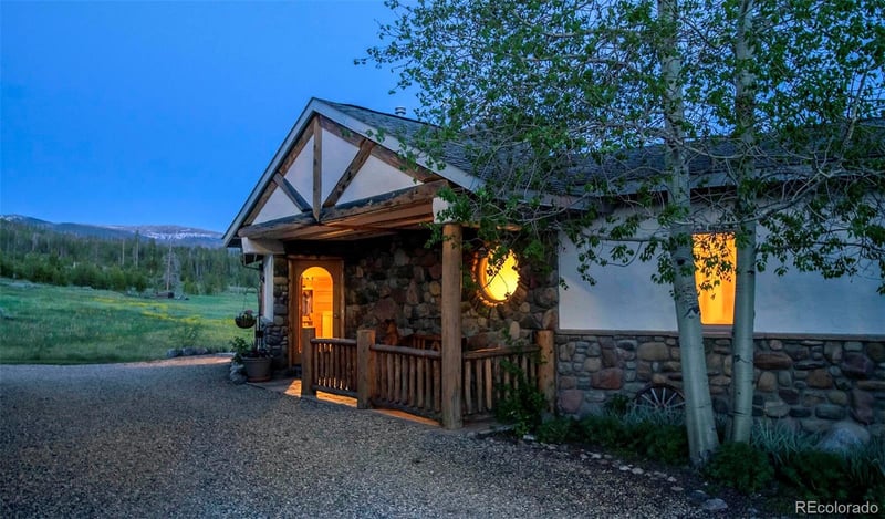 706 County Road 8314, Tabernash, CO 80478