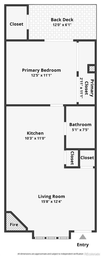 18131 E Arizona Ave #F, Aurora, CO 80017