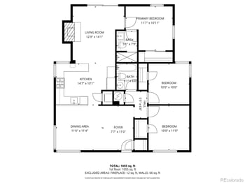 3340 30th Ave, Denver, CO 80205