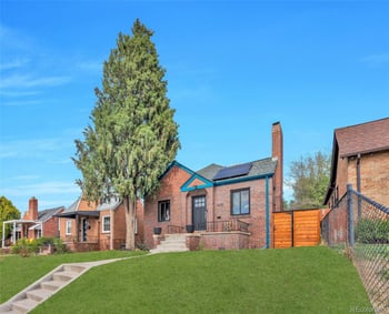 3438 Saint Paul St, Denver, CO 80205