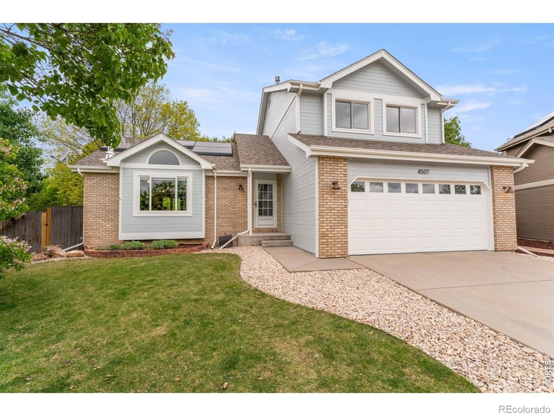 4507 Cliffside Ct, Fort Collins, CO 80526