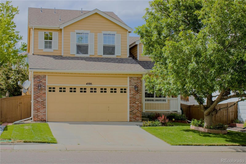 4595 Hunterwood Dr, Highlands Ranch, CO 80130