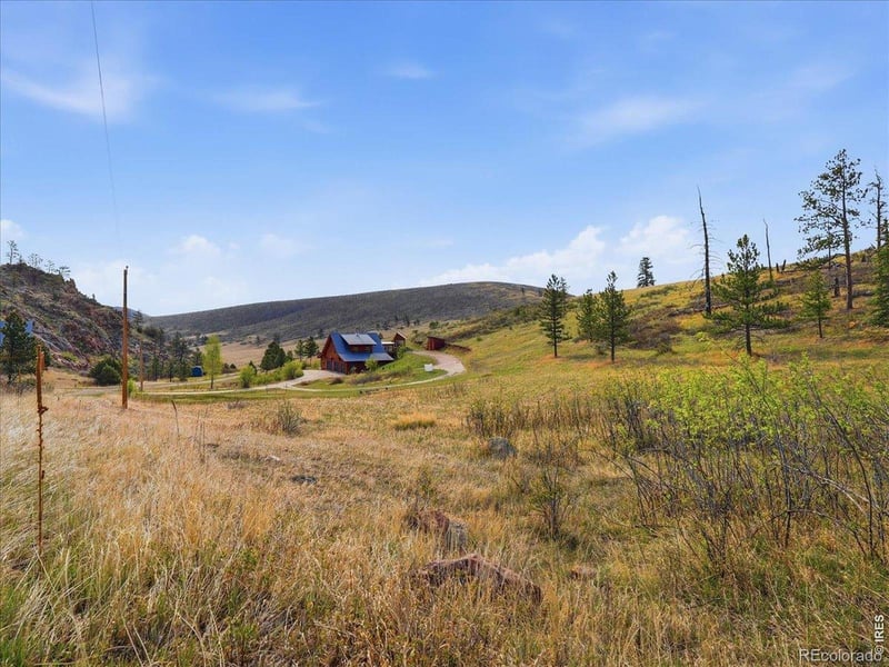 1652 Eiger Rd, Livermore, CO 80536
