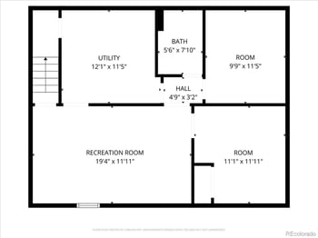 2605 W Gunnison Dr, Denver, CO 80219