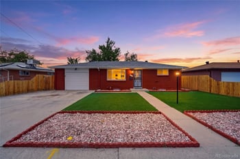 2605 W Gunnison Dr, Denver, CO 80219