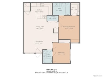 14319 E Grand Dr #167, Aurora, CO 80015
