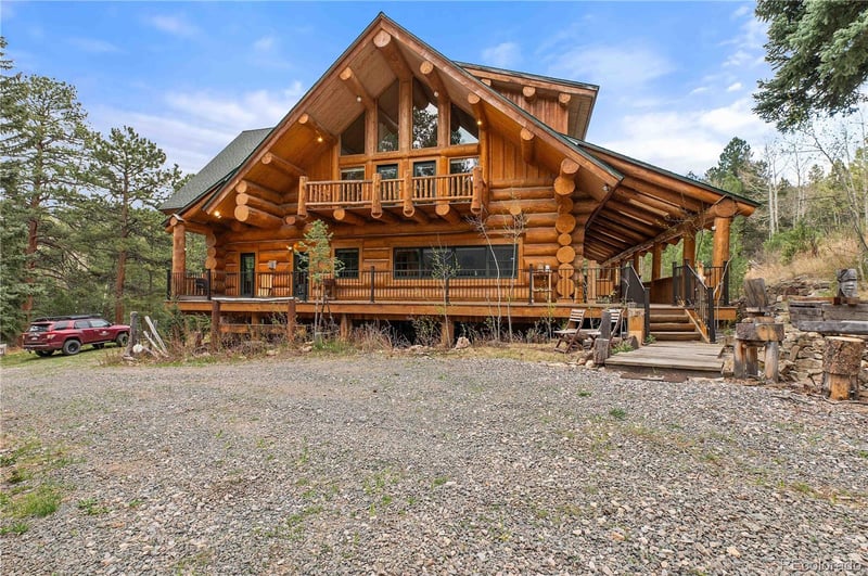 8477 Drew Hill Rd, Golden, CO 80403