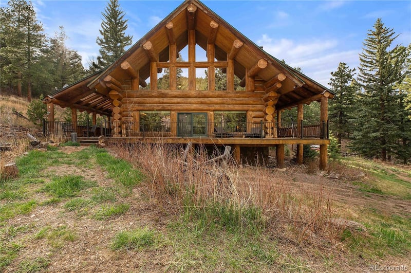 8477 Drew Hill Rd, Golden, CO 80403