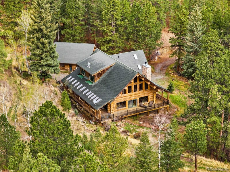 8477 Drew Hill Rd, Golden, CO 80403