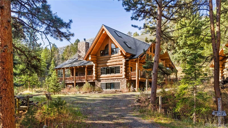 8477 Drew Hill Rd, Golden, CO 80403