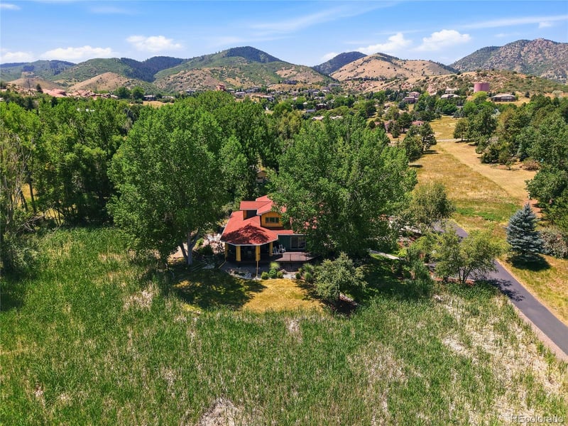 6115 Meadowbrook Dr, Morrison, CO 80465