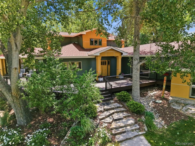 6115 Meadowbrook Dr, Morrison, CO 80465