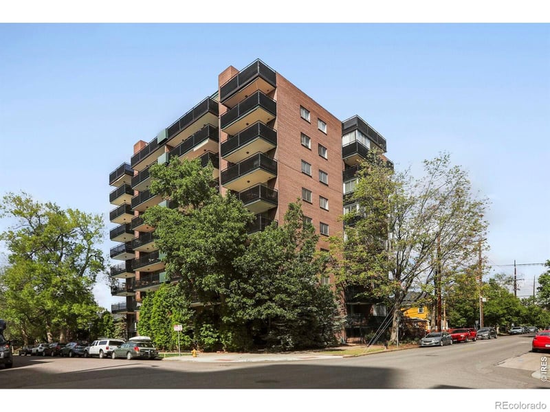 1200 Vine St #8A, Denver, CO 80206