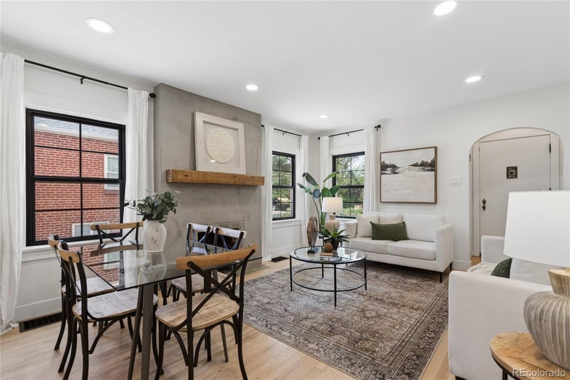 2054 Saint Paul St, Denver, CO 80210