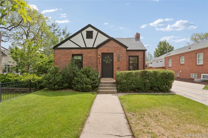 2054 Saint Paul St, Denver, CO 80210