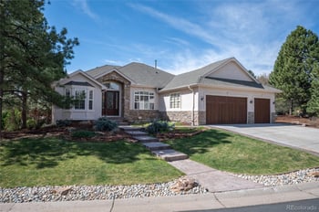 1030 Timbercrest Dr, Castle Pines, CO 80108