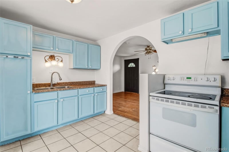 2217 Ontario Dr, Colorado Springs, CO 80910
