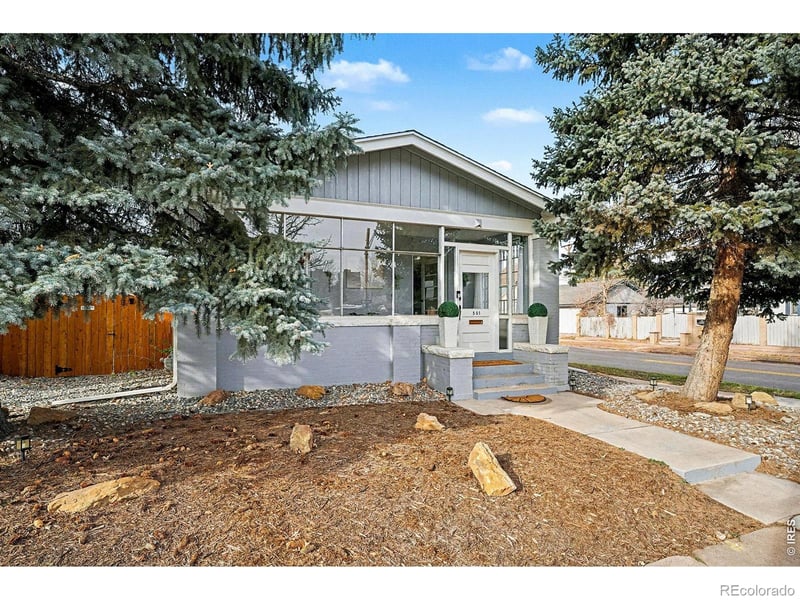 501 Washington St, Denver, CO 80209