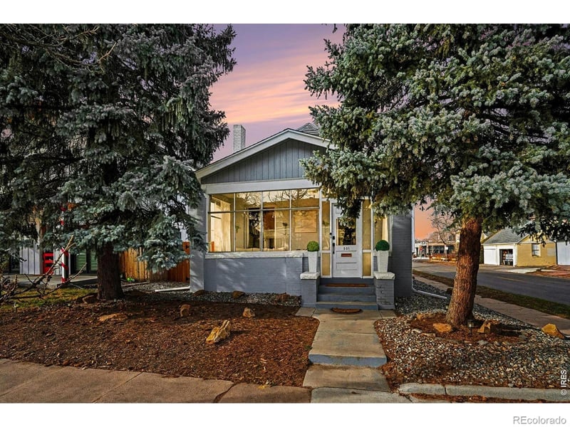 501 Washington St, Denver, CO 80209